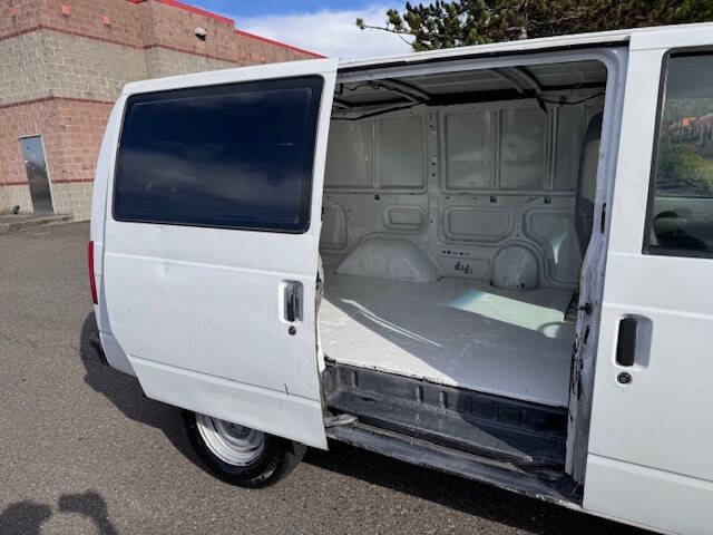 1998 Chevrolet Astro