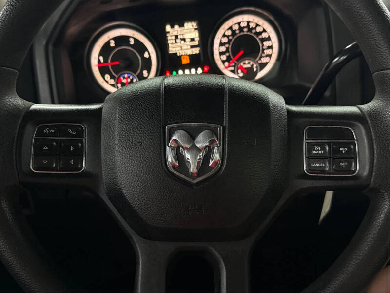 2015 RAM 3500 Tradesman