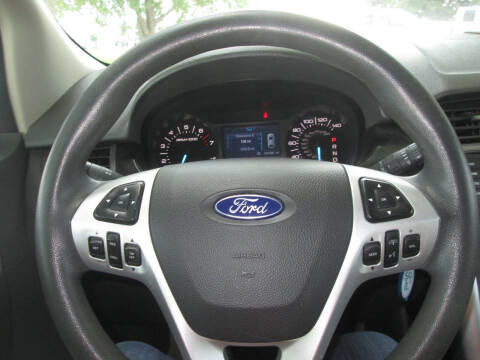 2012 Ford Edge SE