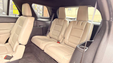 2013 Ford Explorer Limited