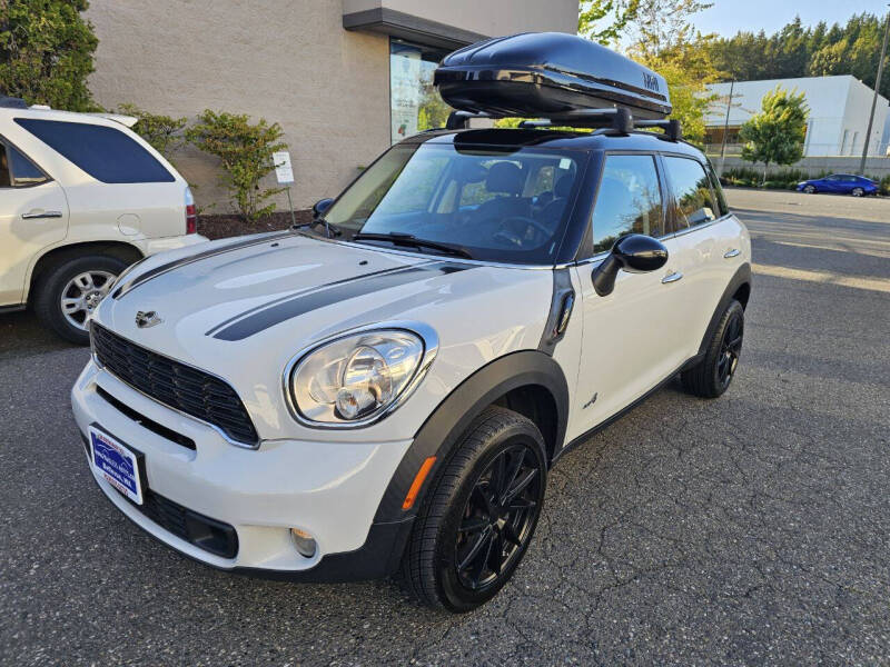 2014 MINI Countryman Countryman S's photo
