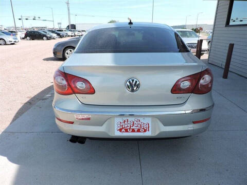 2012 Volkswagen CC Lux
