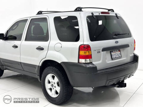 2007 Ford Escape XLT