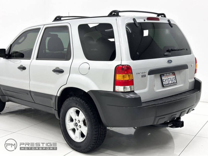 2007 Ford Escape XLT