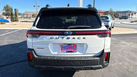 2026 Subaru Outback Touring XT