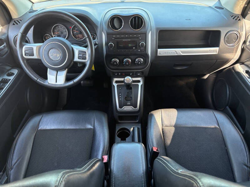 2017 Jeep Compass Latitude