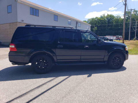 2016 Ford Expedition EL Limited
