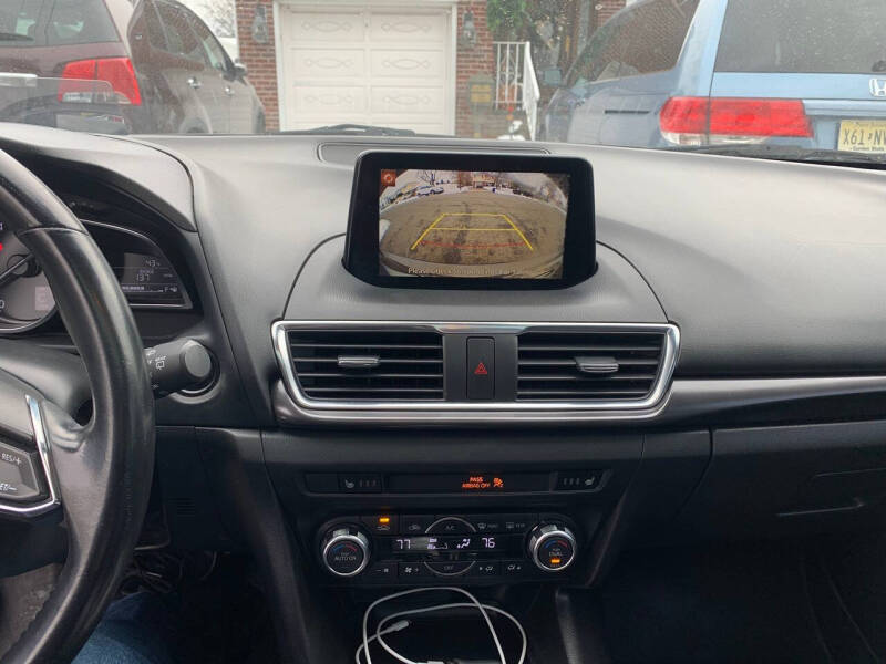 2017 Mazda MAZDA3 Grand Touring