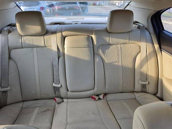 2014 Lincoln MKS