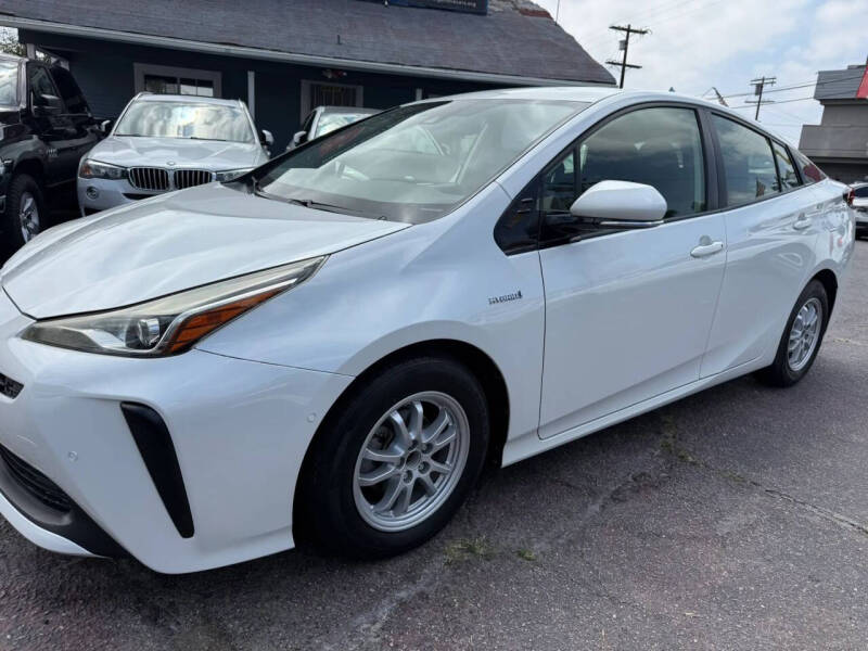 2019 Toyota Prius