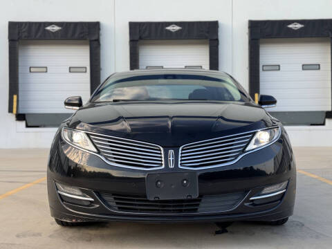 2016 Lincoln MKZ