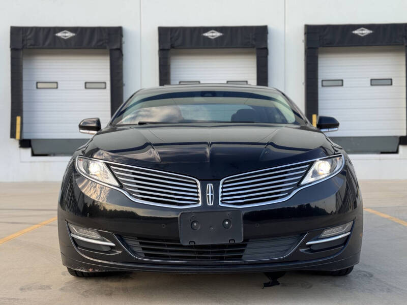 2016 Lincoln MKZ