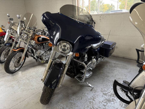 2012 Harley-Davidson Street Glide