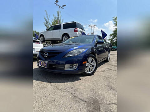 2010 Mazda MAZDA6