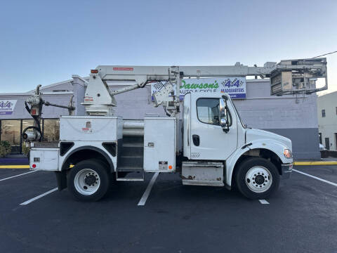 2015 Freightliner M2 106