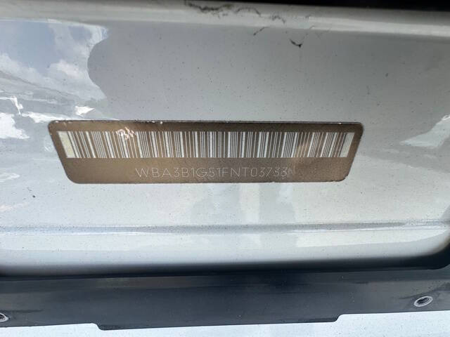 2015 BMW 3 Series 320i