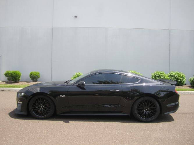 2020 Ford Mustang GT Premium