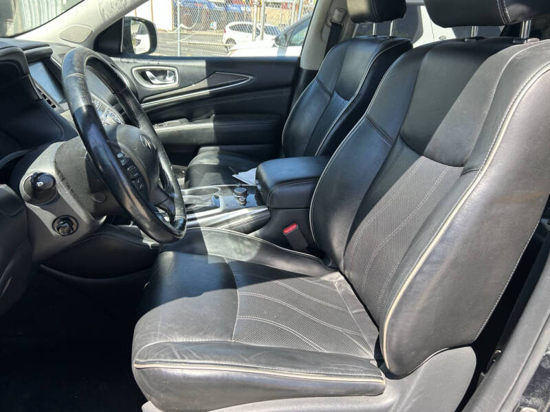 2017 Infiniti QX60