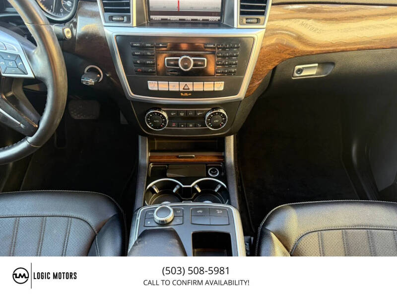 2013 Mercedes-Benz GL-Class GL 450 4MATIC