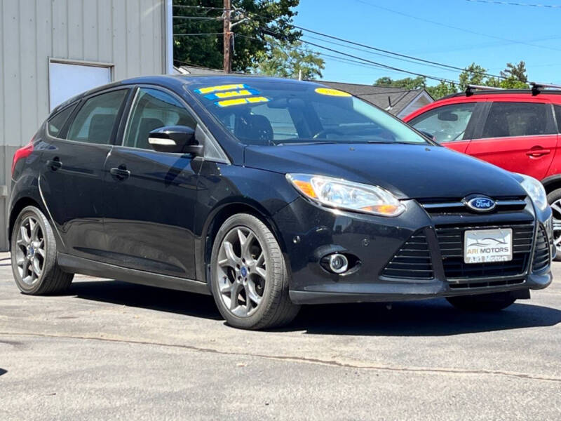2013 Ford Focus SE