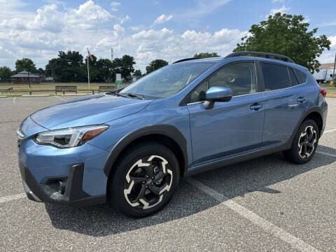 2022 Subaru Crosstrek for sale at Bucks Autosales LLC in Levittown PA