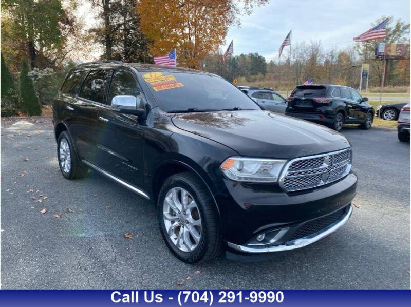 2017 Dodge Durango