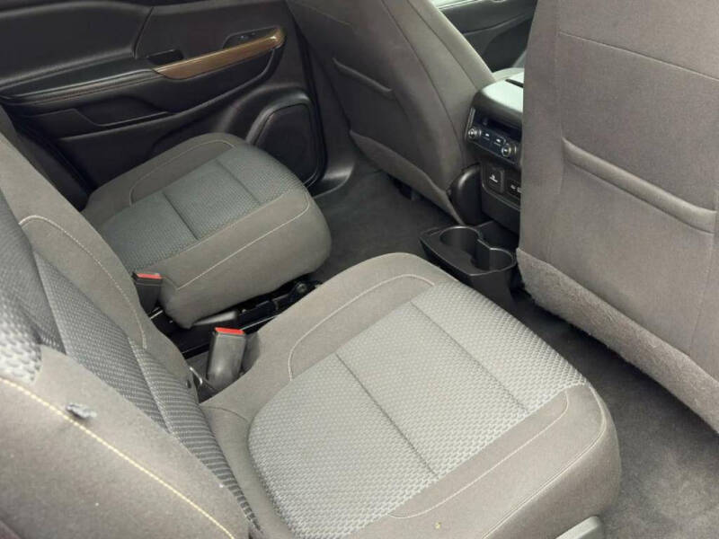2020 GMC Acadia SLE