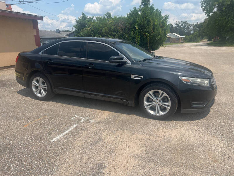 2015 Ford Taurus SEL
