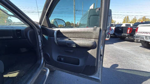 2007 GMC Sierra 1500