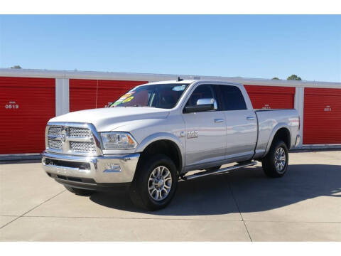 2015 RAM 2500 Laramie