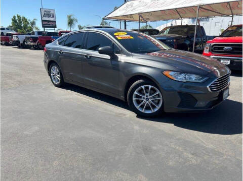 2020 Ford Fusion for sale at Armando Auto Sales in Fresno CA