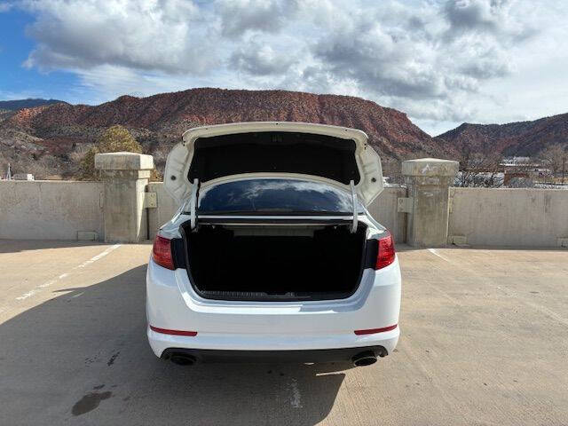 2011 Kia Optima EX