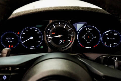 2024 Porsche 911 Carrera