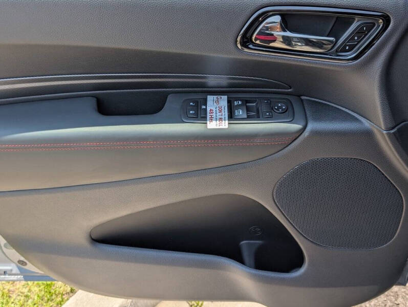 2025 Dodge Durango R/T Plus