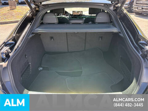 2022 Audi A5 Sportback quattro S line Prem Plus 45 TFSI