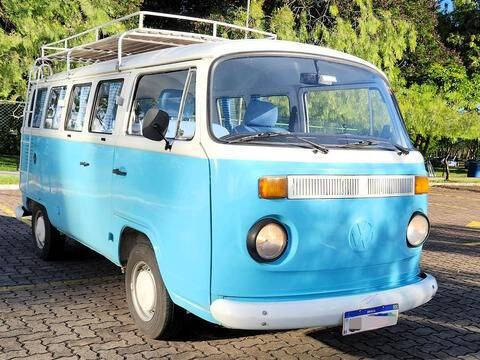 1995 Volkswagen Bus