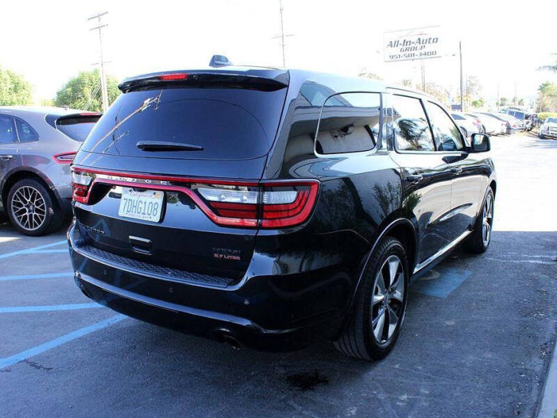 2014 Dodge Durango R/T