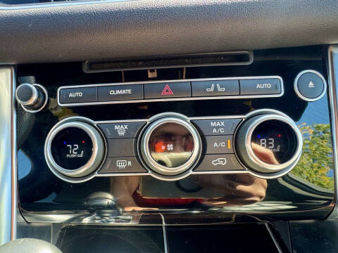 2016 Land Rover Range Rover Sport HSE