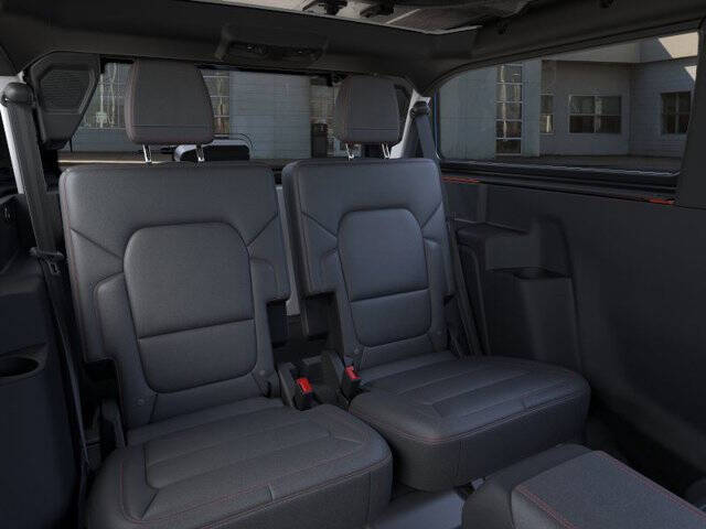 2025 Ford Bronco Stroppe Edition