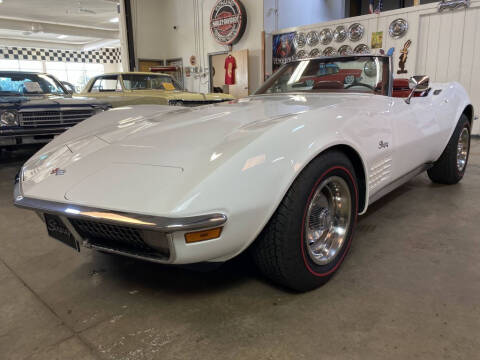 1970 Chevrolet Corvette for sale at Route 65 Sales & Classics LLC - Route 65 Sales and Classics, LLC in Ham Lake MN