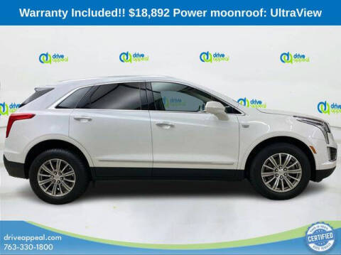 2019 Cadillac XT5 Luxury