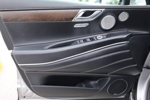 2023 Genesis GV80 3.5T