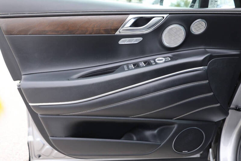 2023 Genesis GV80 3.5T