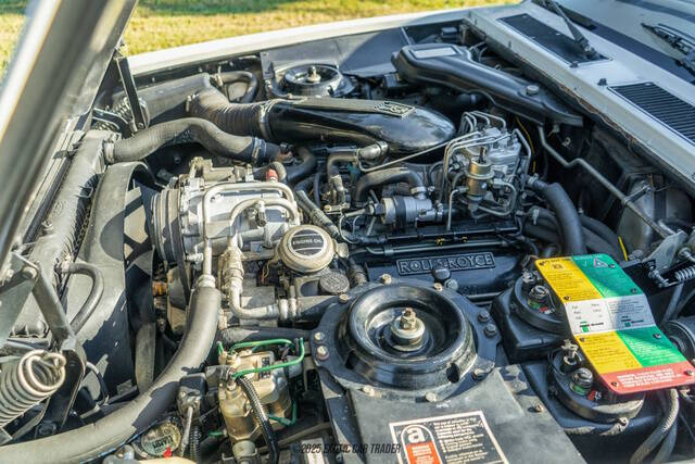 1990 Rolls-Royce Silver Spur