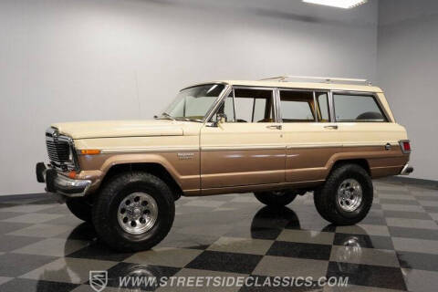 1979 Jeep Wagoneer