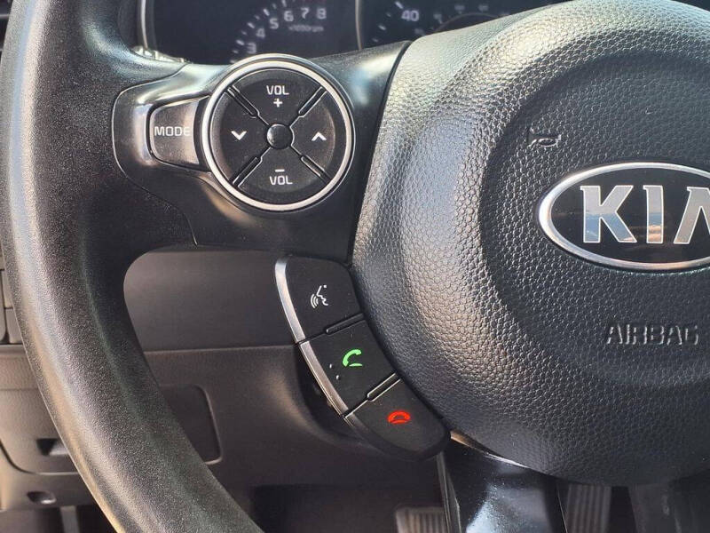 2019 Kia Soul +