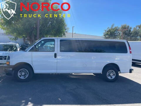 2019 Chevrolet Express for sale at Norco Truck Center in Norco CA