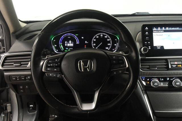 2021 Honda Accord Hybrid Touring
