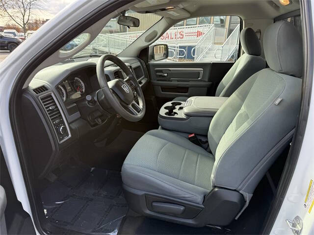 2019 RAM 1500 Classic Tradesman