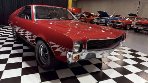 1968 AMC AMX